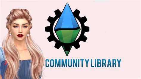 The Sims 4 Community Library